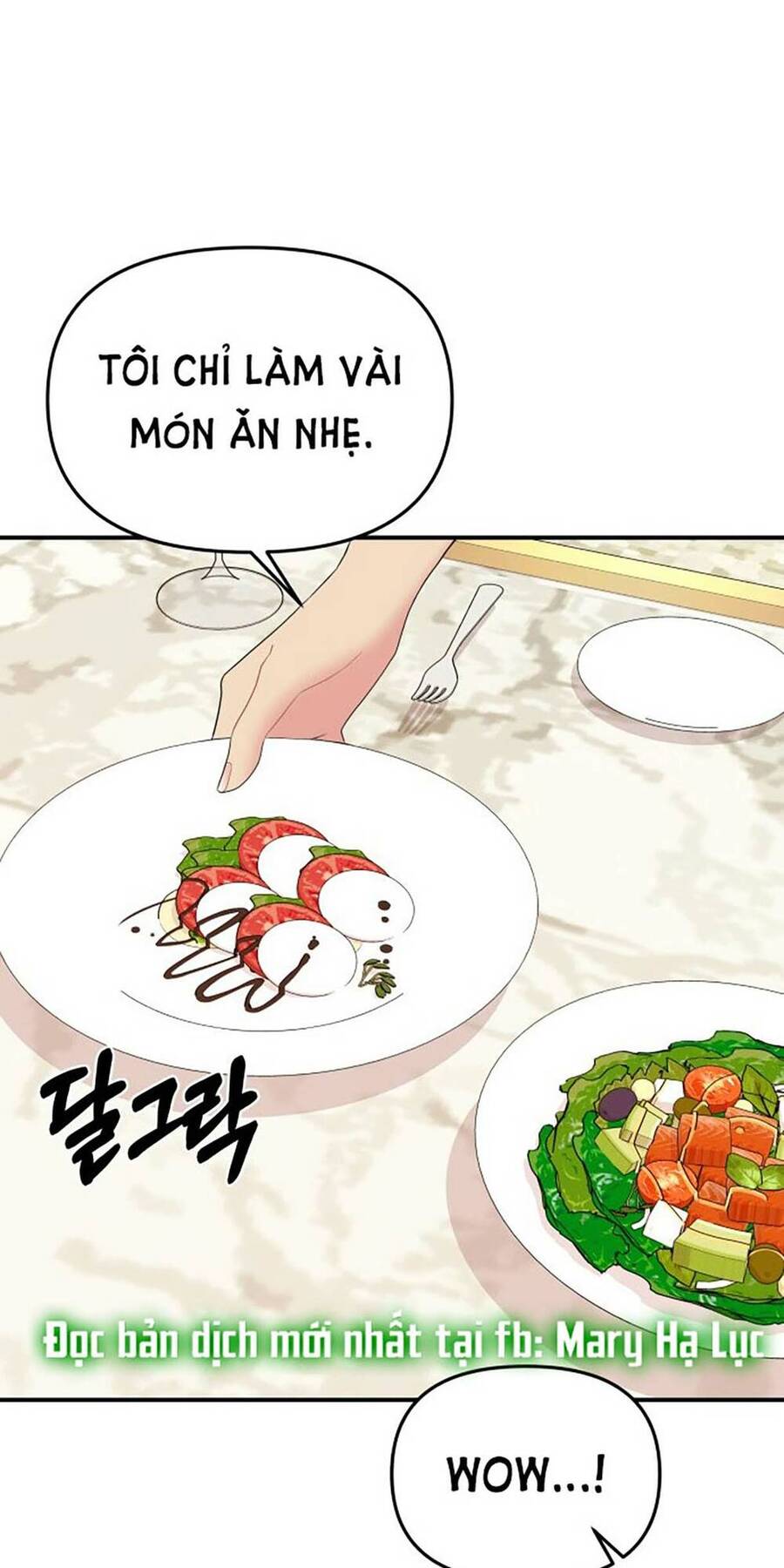 Gửi Em, Người Nuốt Trọn Vì Sao - Chương 107.1 - Trang 16