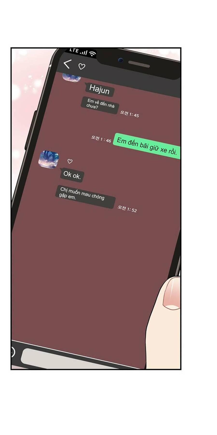 Gửi Em, Người Nuốt Trọn Vì Sao - Chương 109.2 - Trang 12