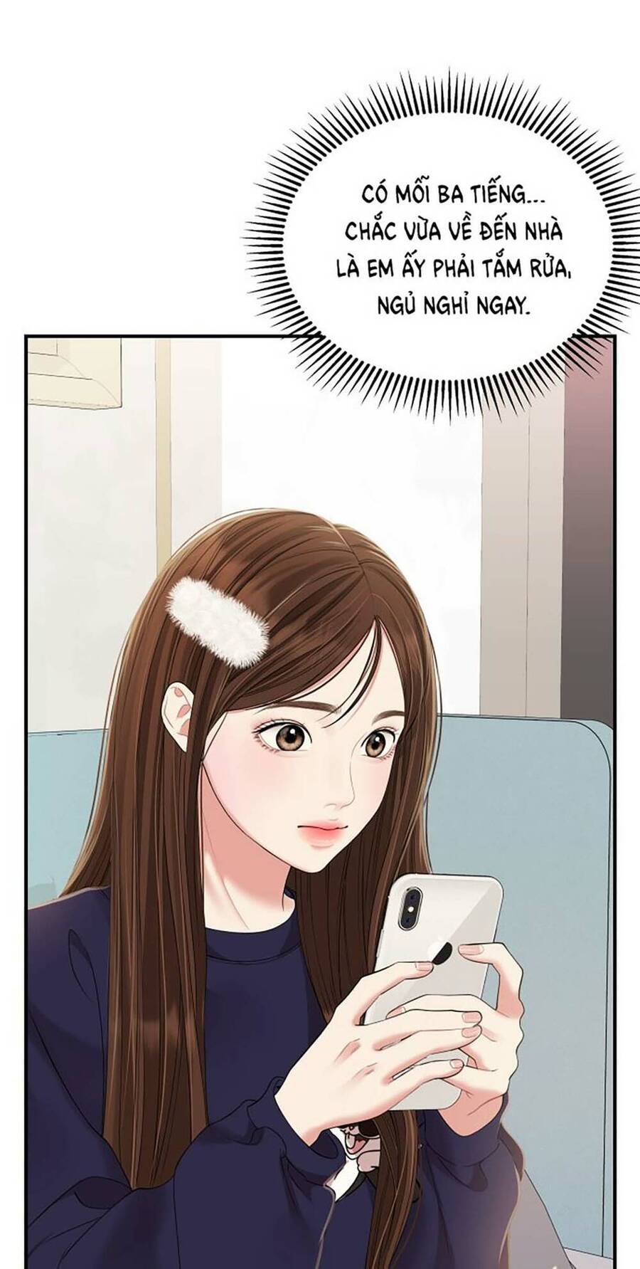 Gửi Em, Người Nuốt Trọn Vì Sao - Chương 109.2 - Trang 6