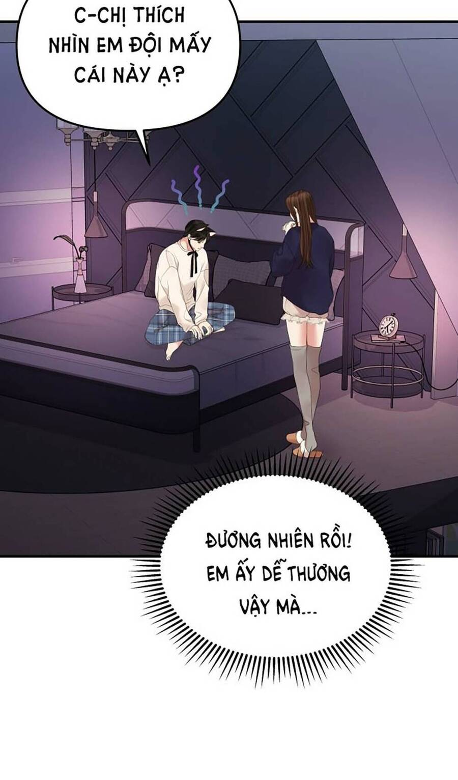 Gửi Em, Người Nuốt Trọn Vì Sao - Chương 109.2 - Trang 67