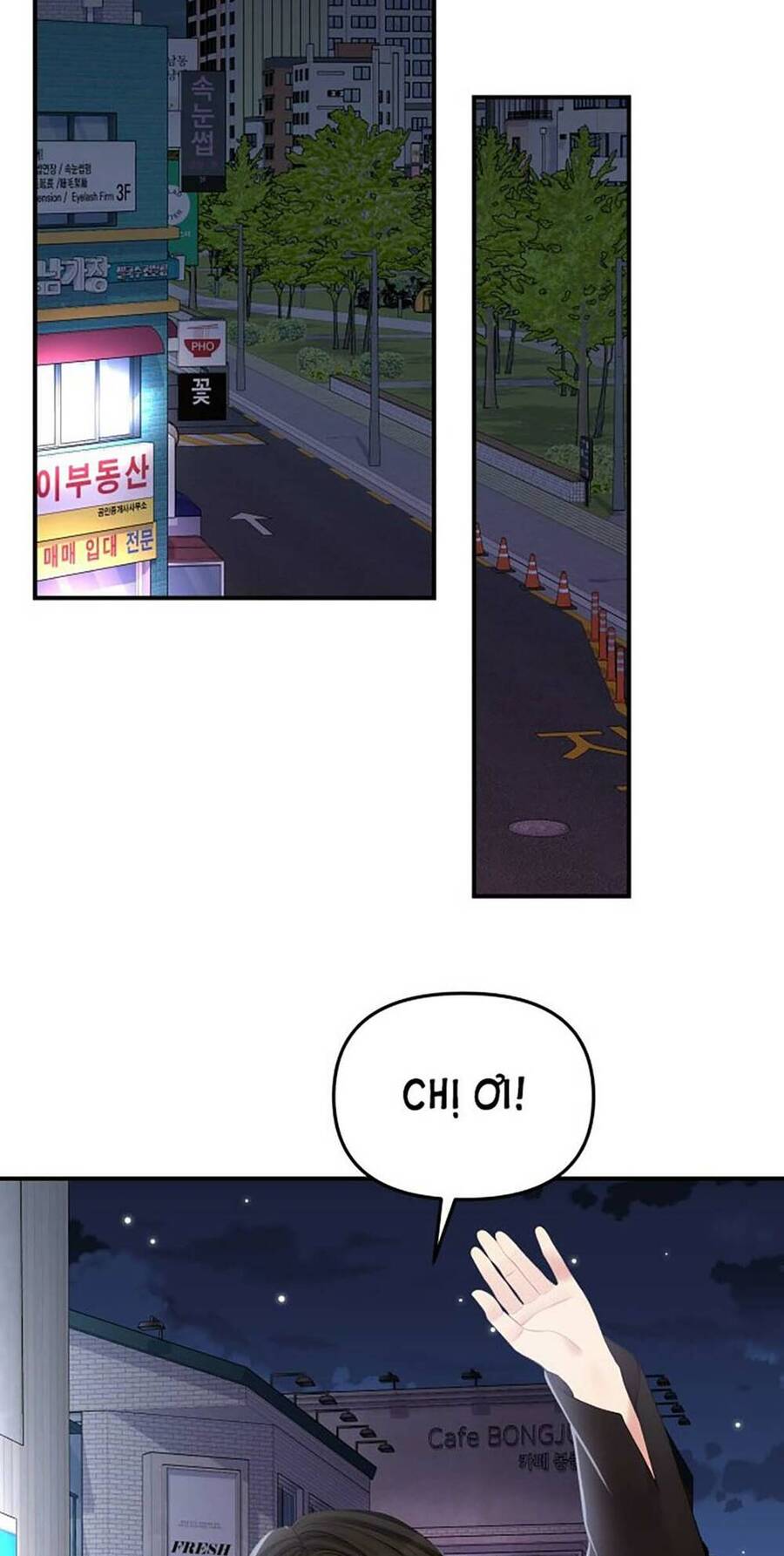 Gửi Em, Người Nuốt Trọn Vì Sao - Chương 111.2 - Trang 27