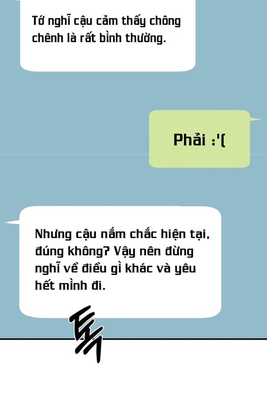 Gửi Em, Người Nuốt Trọn Vì Sao - Chương 112.2 - Trang 121