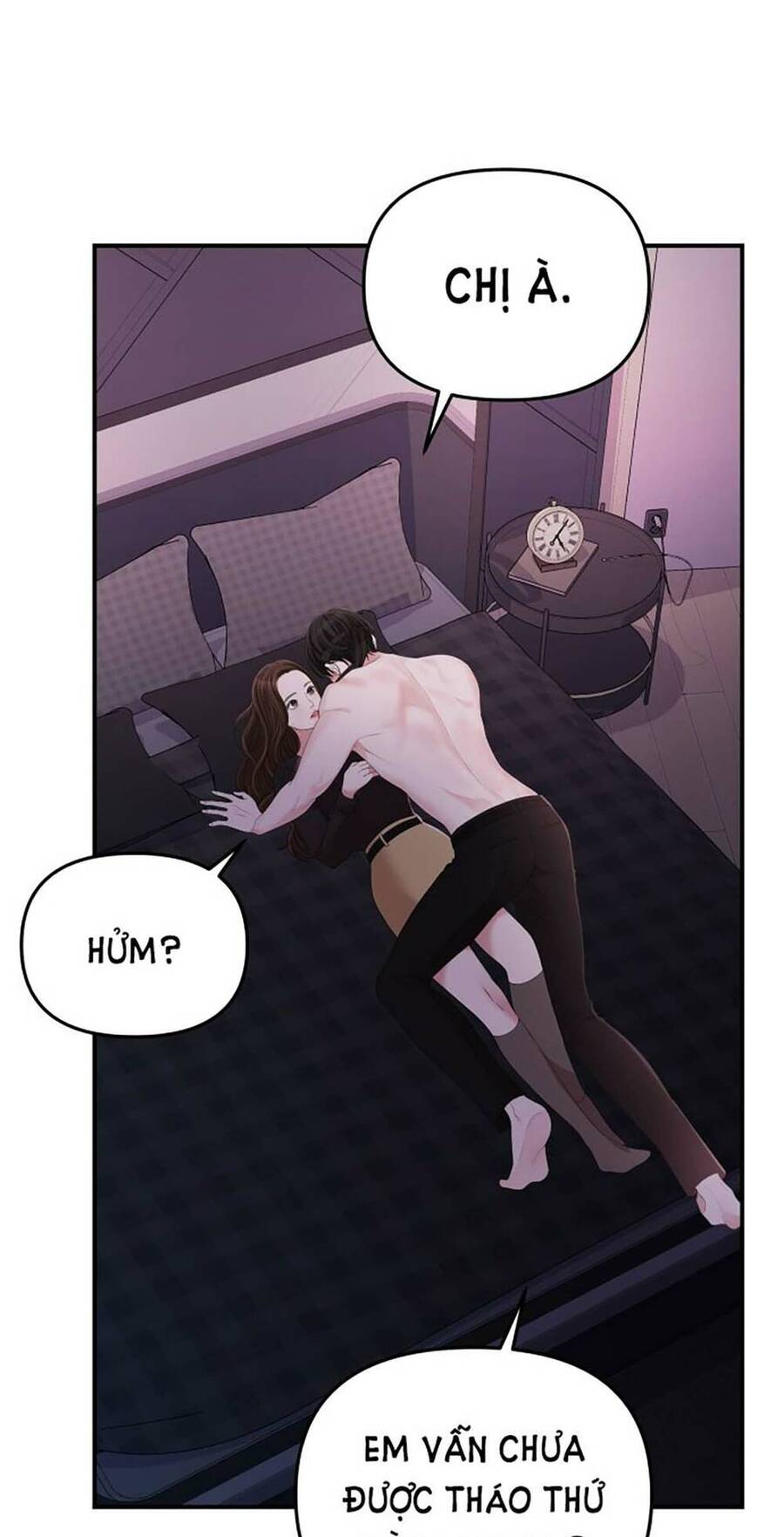 Gửi Em, Người Nuốt Trọn Vì Sao - Chương 115.1 - Trang 1