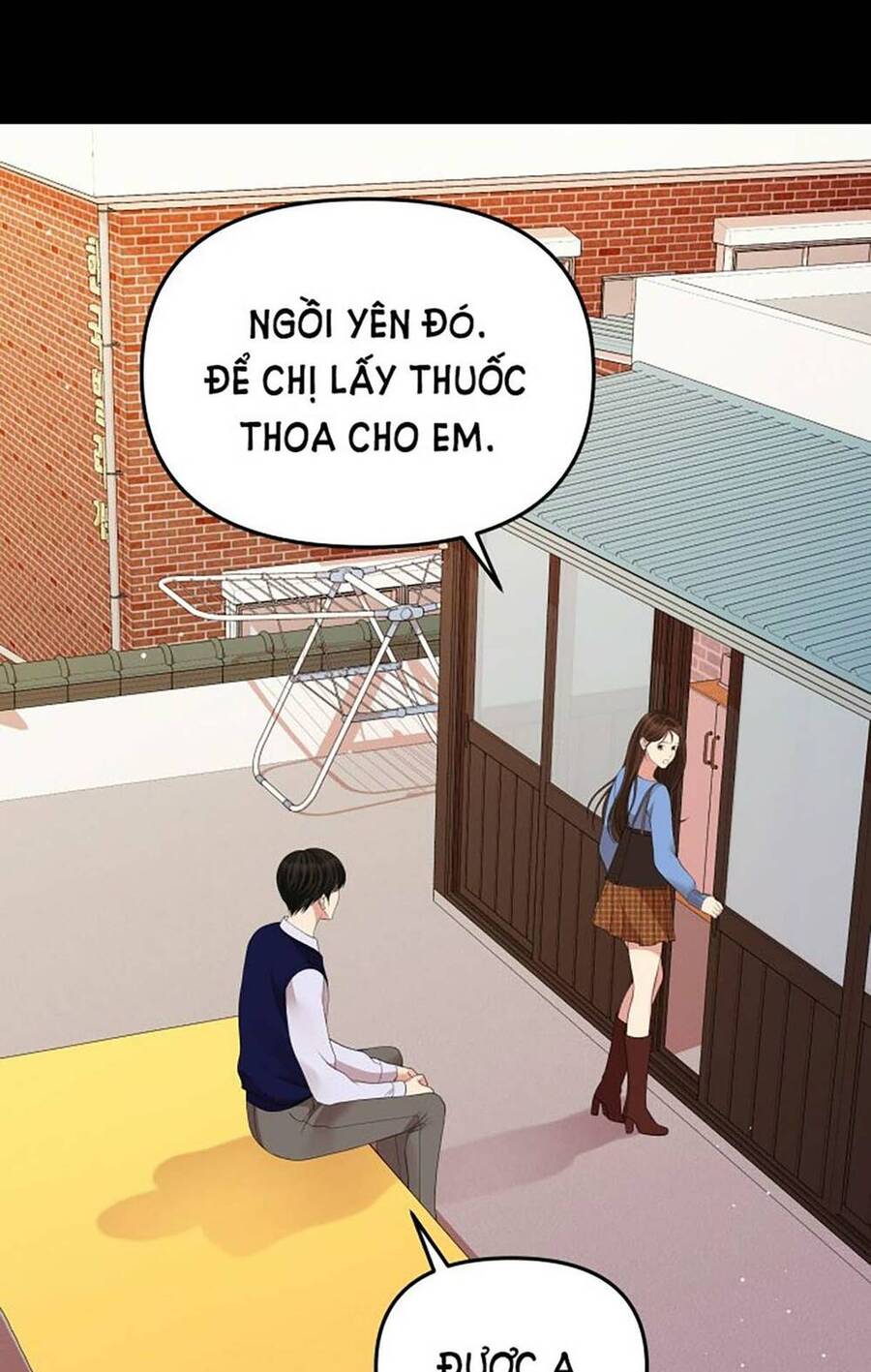 Gửi Em, Người Nuốt Trọn Vì Sao - Chương 115.1 - Trang 29