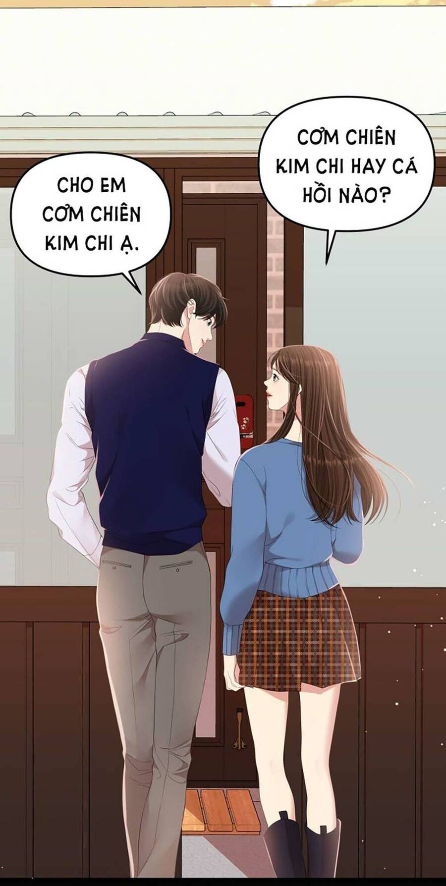 Gửi Em, Người Nuốt Trọn Vì Sao - Chương 115.1 - Trang 44