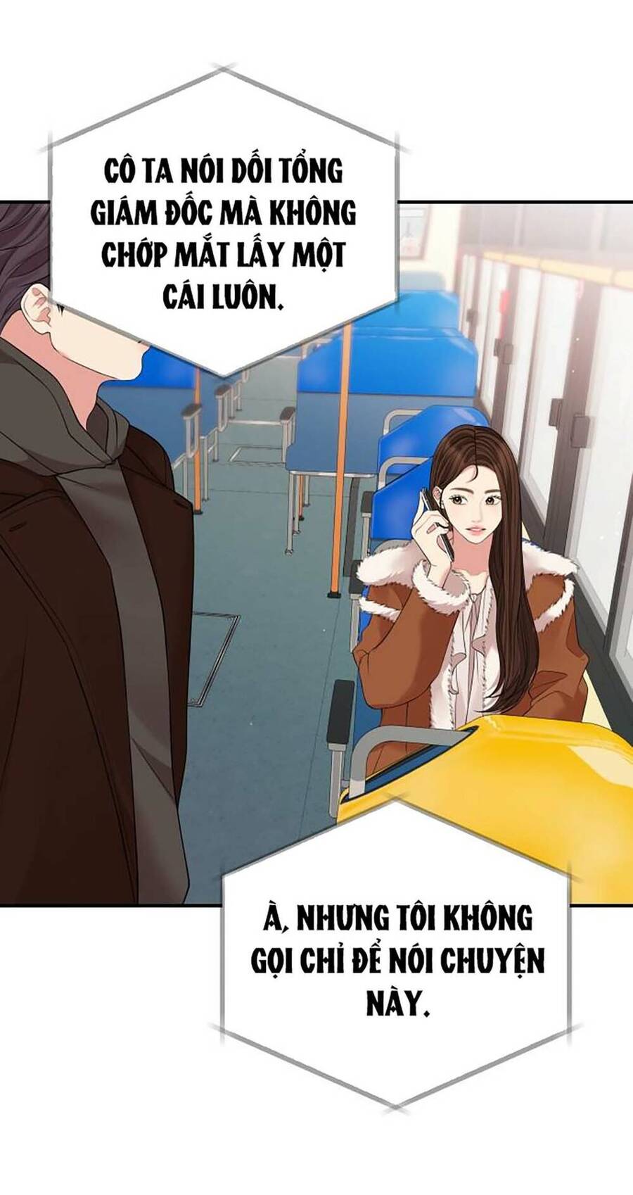 Gửi Em, Người Nuốt Trọn Vì Sao - Chương 116.2 - Trang 31