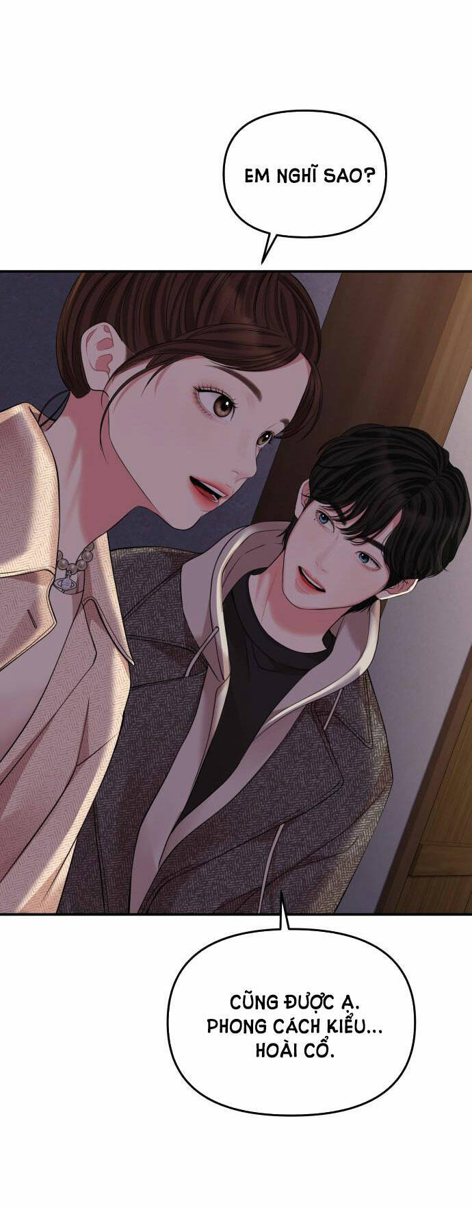 Gửi Em, Người Nuốt Trọn Vì Sao - Chương 118.1 - Trang 24