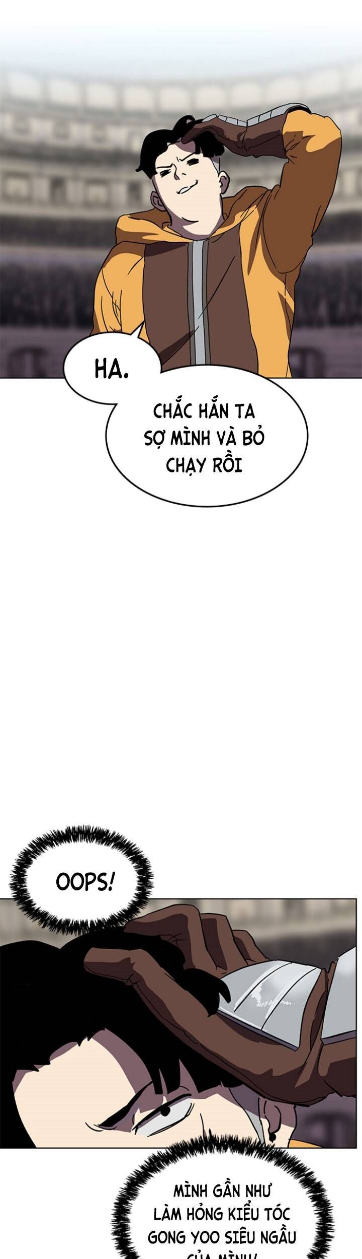 Final Boss - Chương 17 - Trang 19