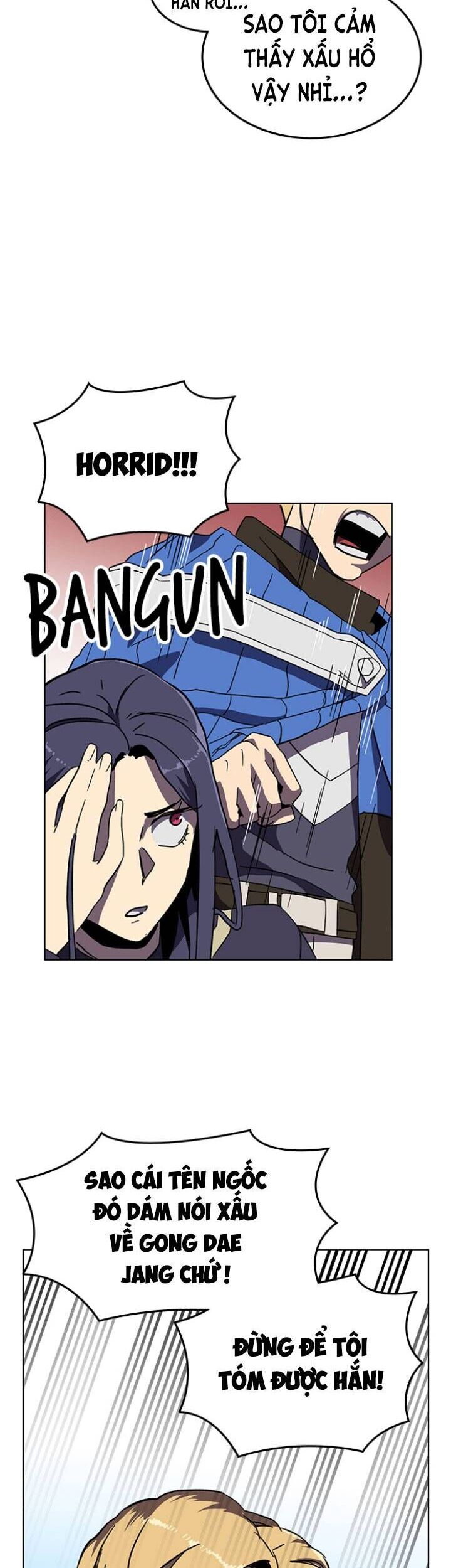 Final Boss - Chương 17 - Trang 22