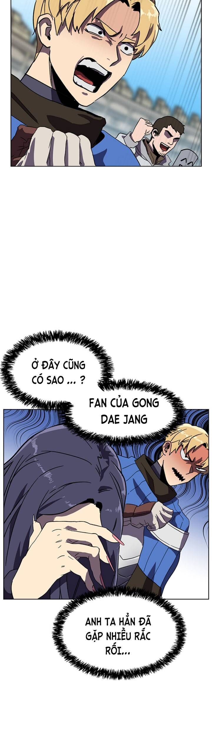 Final Boss - Chương 17 - Trang 23