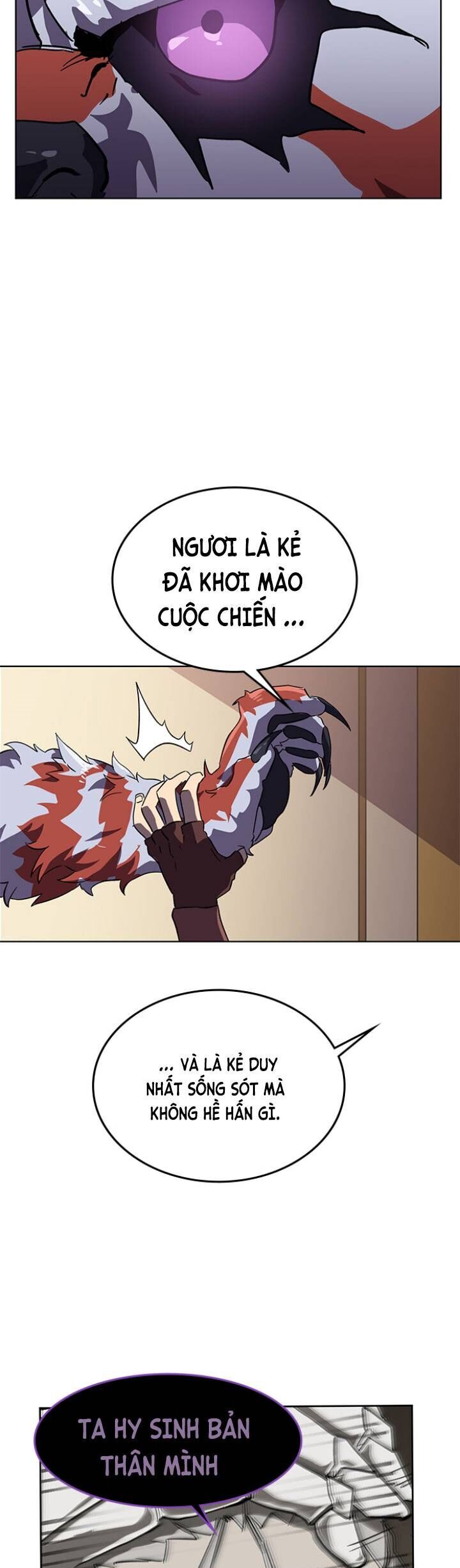 Final Boss - Chương 17 - Trang 5