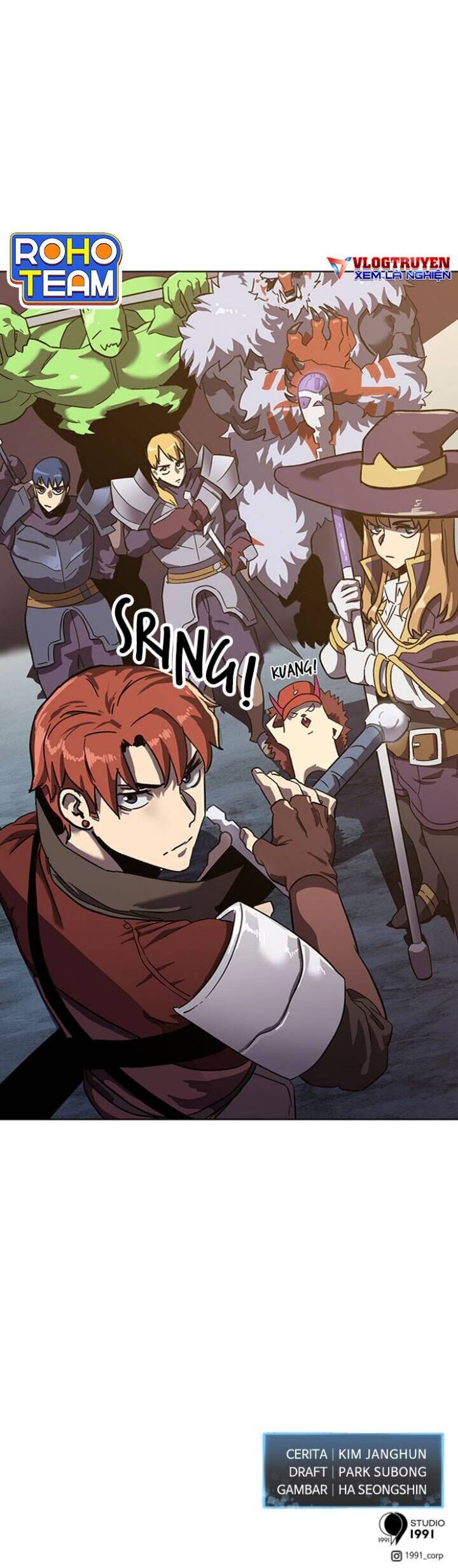 Final Boss - Chương 17 - Trang 58