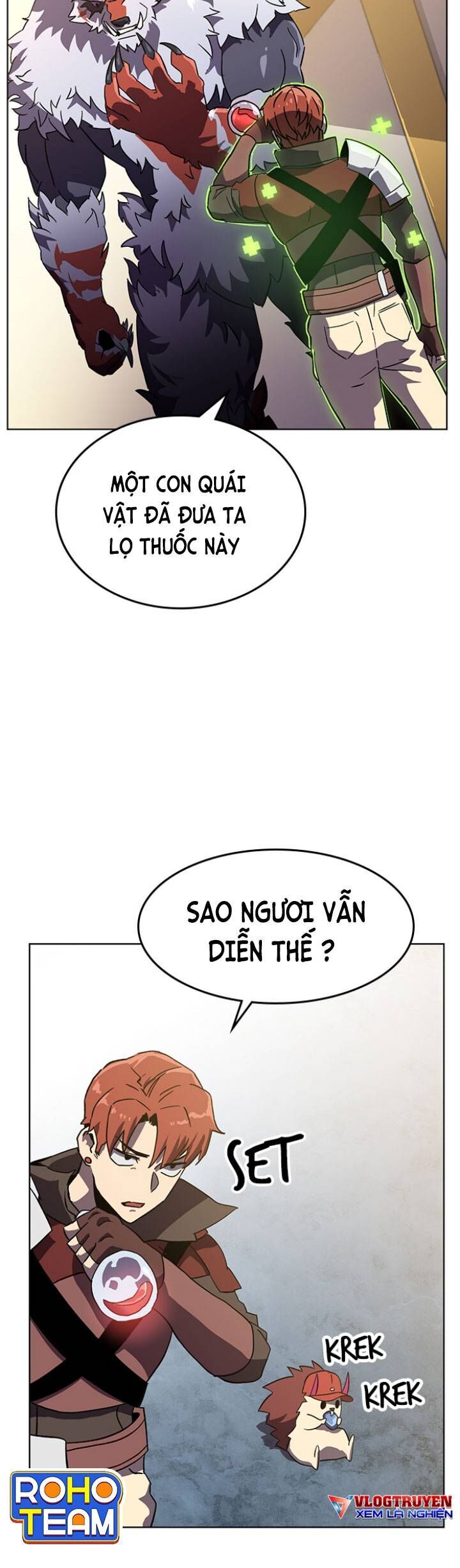 Final Boss - Chương 17 - Trang 9