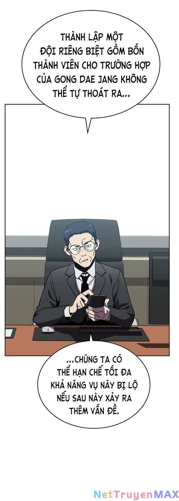 Final Boss - Chương 20 - Trang 7