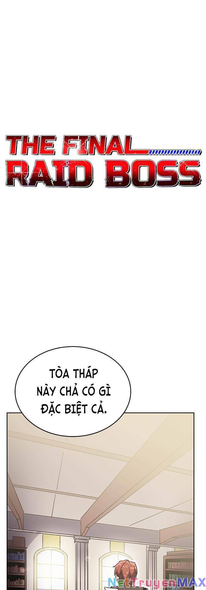 Final Boss - Chương 20 - Trang 9