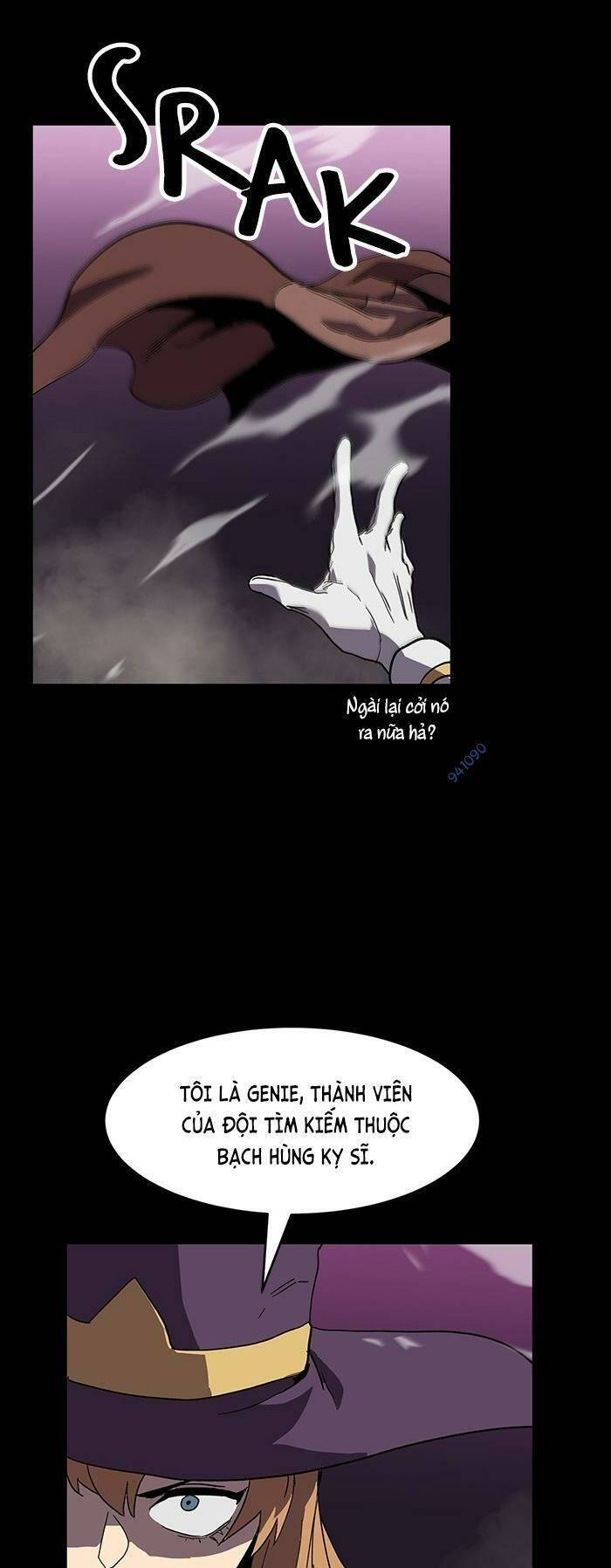 Final Boss - Chương 22 - Trang 19