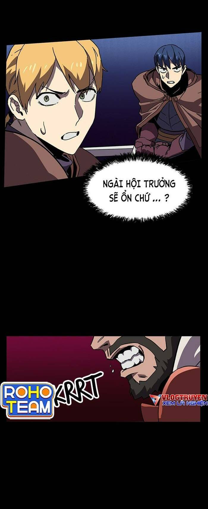 Final Boss - Chương 22 - Trang 22