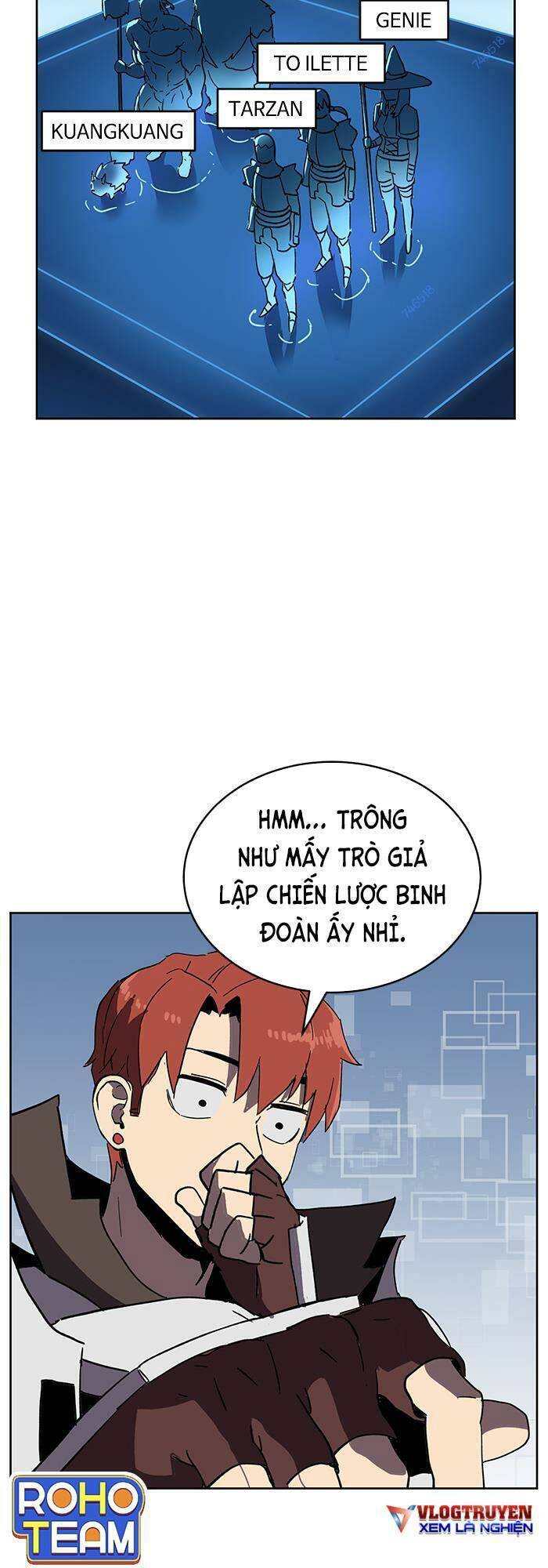 Final Boss - Chương 18 - Trang 62