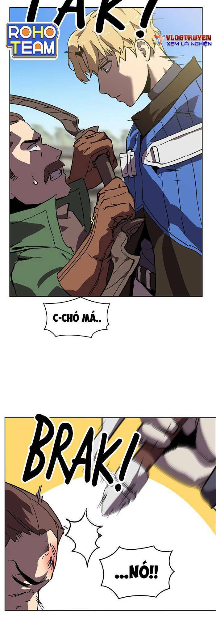 Final Boss - Chương 18 - Trang 8