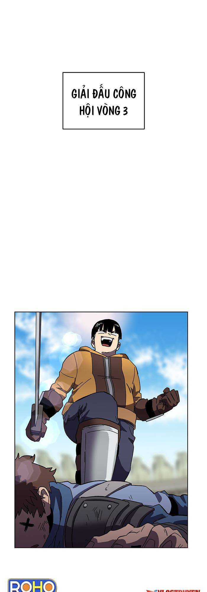 Final Boss - Chương 19 - Trang 2