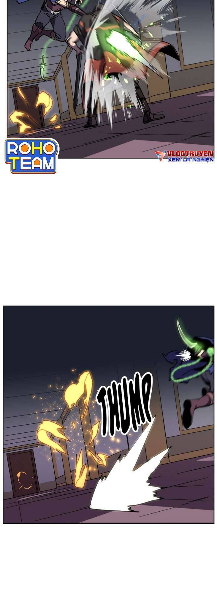 Final Boss - Chương 21 - Trang 23