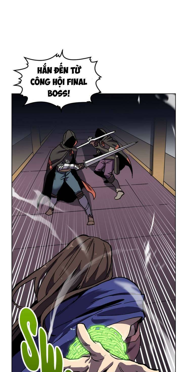 Final Boss - Chương 21 - Trang 24