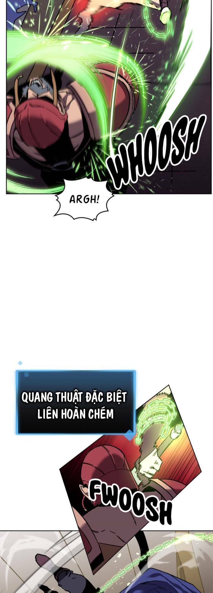 Final Boss - Chương 21 - Trang 32