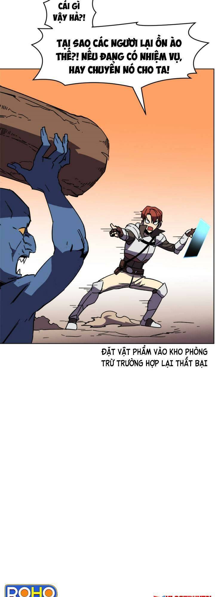 Final Boss - Chương 21 - Trang 65