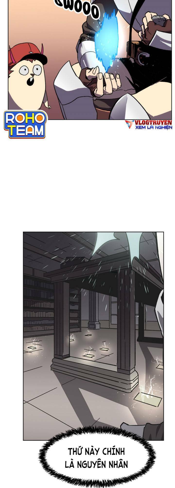 Final Boss - Chương 21 - Trang 8