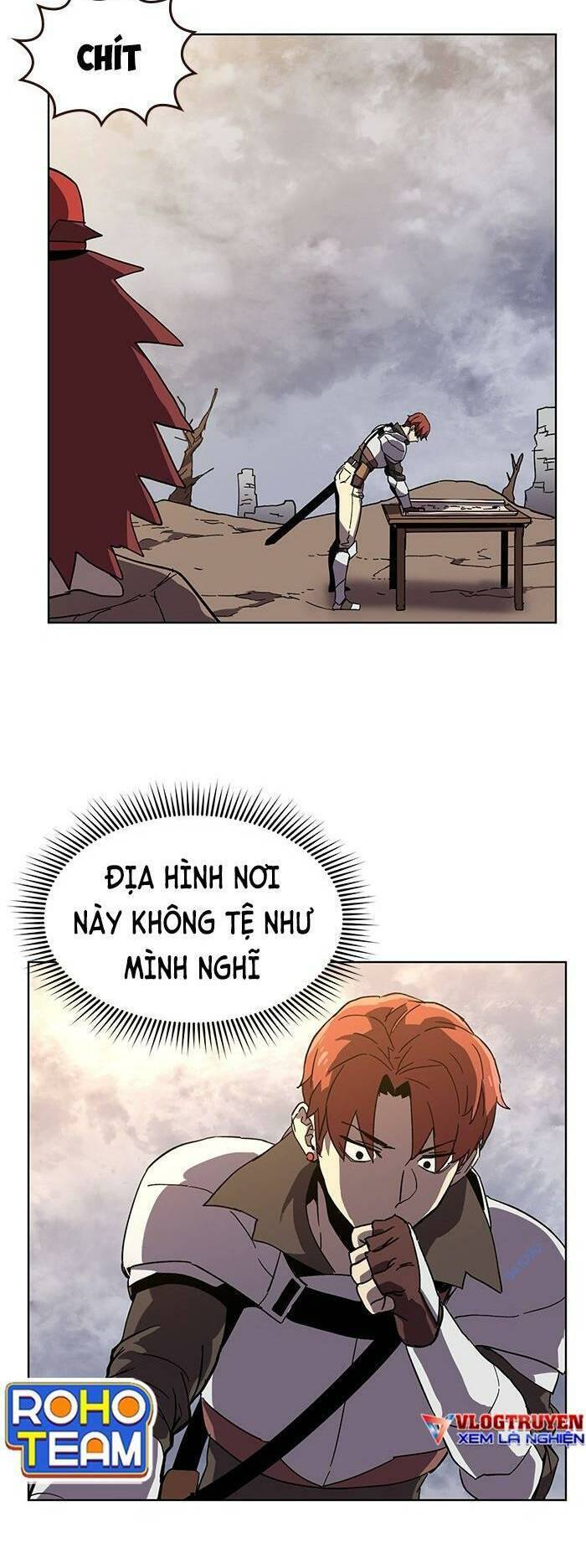Final Boss - Chương 23 - Trang 20