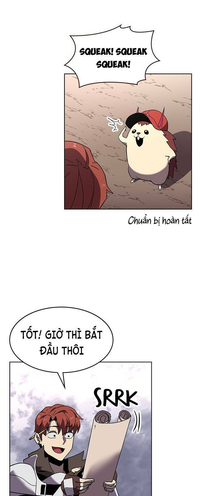 Final Boss - Chương 23 - Trang 21
