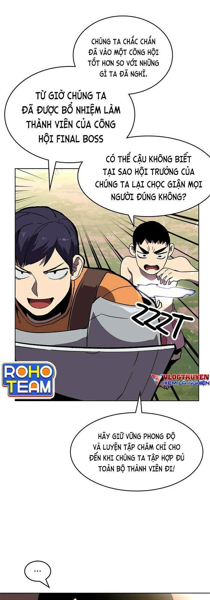 Final Boss - Chương 23 - Trang 33