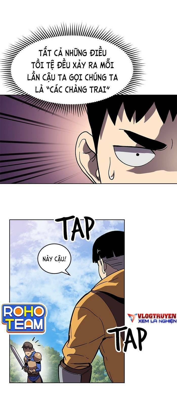 Final Boss - Chương 23 - Trang 40