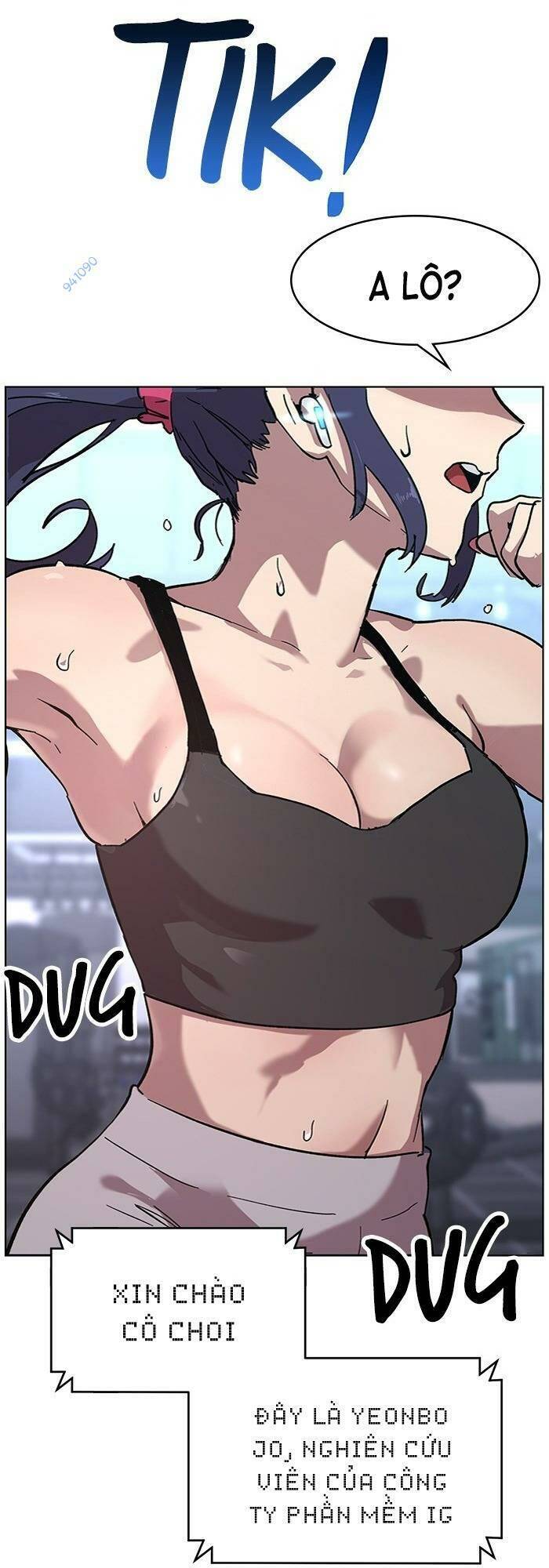 Final Boss - Chương 24 - Trang 4