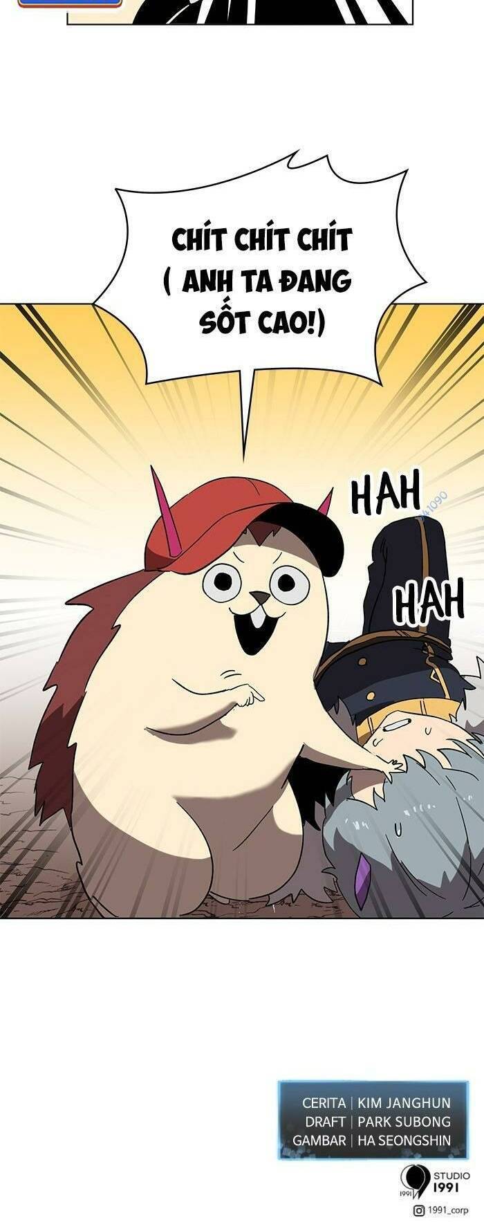 Final Boss - Chương 24 - Trang 79