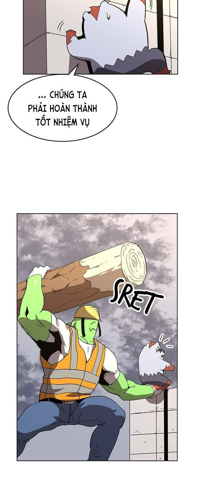 Final Boss - Chương 25 - Trang 17