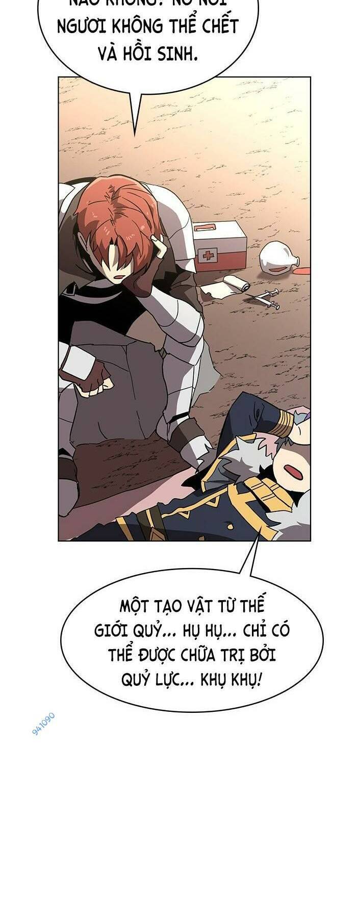 Final Boss - Chương 25 - Trang 33