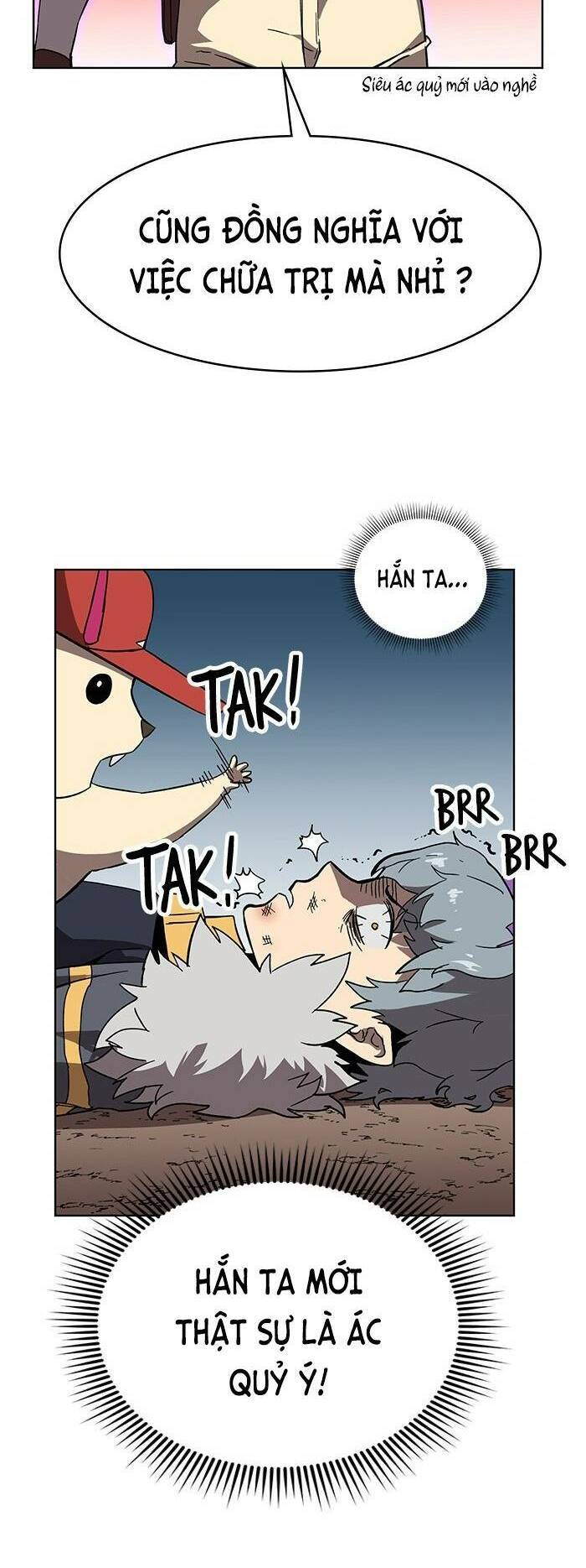 Final Boss - Chương 25 - Trang 7
