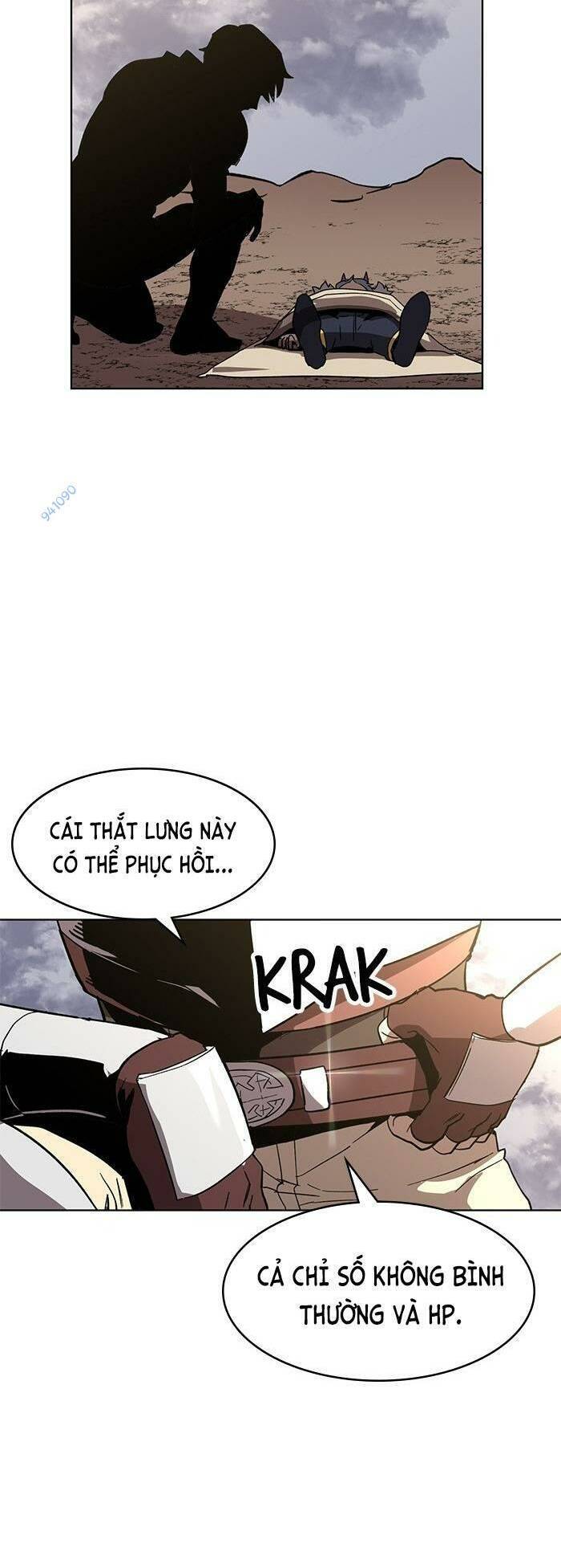 Final Boss - Chương 25 - Trang 67