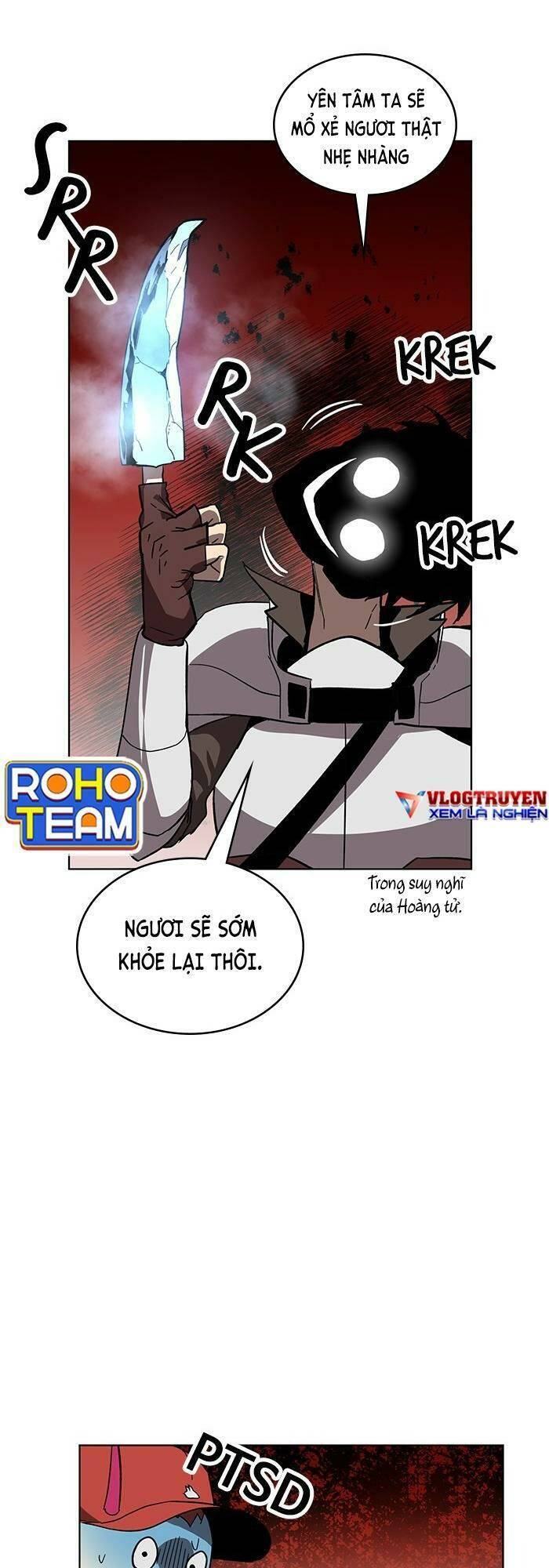 Final Boss - Chương 25 - Trang 8