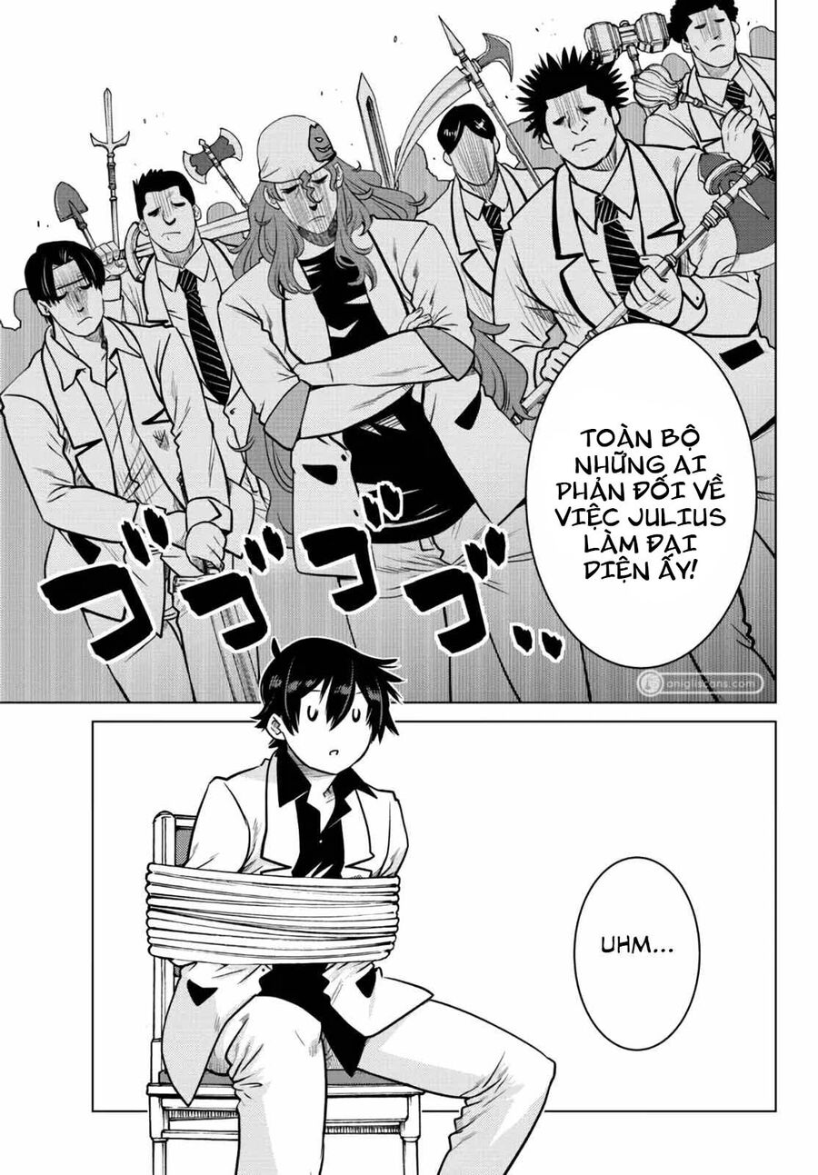 Anh Hùng Mạnh Nhất Lịch Sử Chuyển Sinh Và Vô Tình Trở Nên Vô Dịch Ở Học Viện - Chương 11.1 - Trang 12