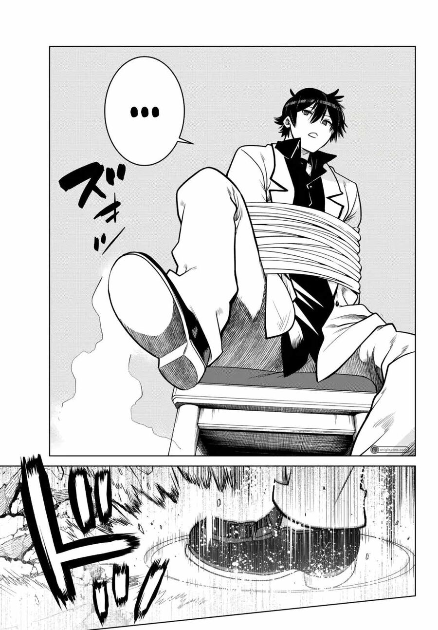 Anh Hùng Mạnh Nhất Lịch Sử Chuyển Sinh Và Vô Tình Trở Nên Vô Dịch Ở Học Viện - Chương 11.2 - Trang 13