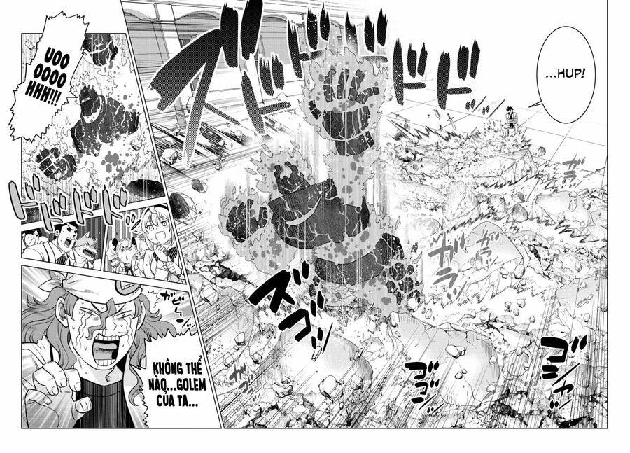 Anh Hùng Mạnh Nhất Lịch Sử Chuyển Sinh Và Vô Tình Trở Nên Vô Dịch Ở Học Viện - Chương 11.2 - Trang 14