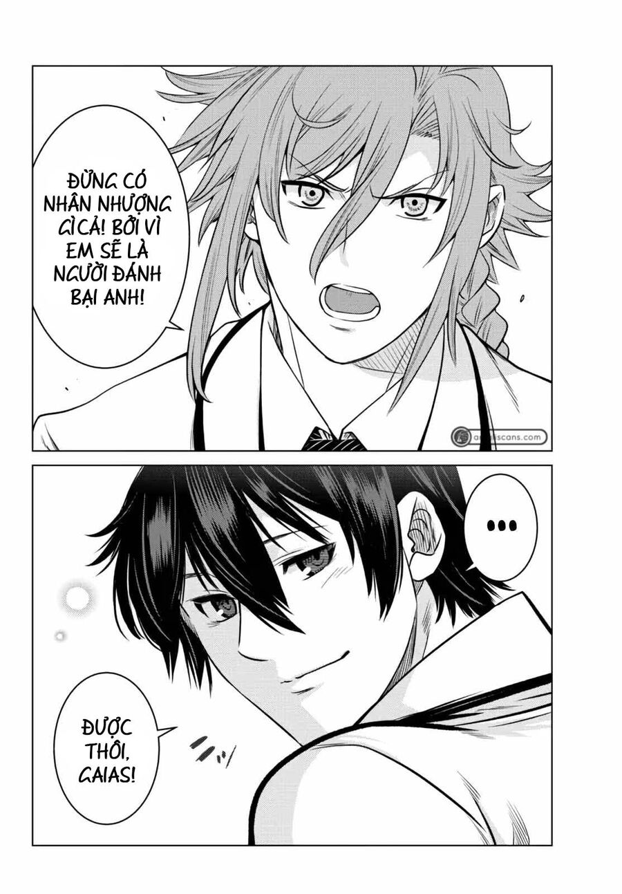 Anh Hùng Mạnh Nhất Lịch Sử Chuyển Sinh Và Vô Tình Trở Nên Vô Dịch Ở Học Viện - Chương 11.2 - Trang 17
