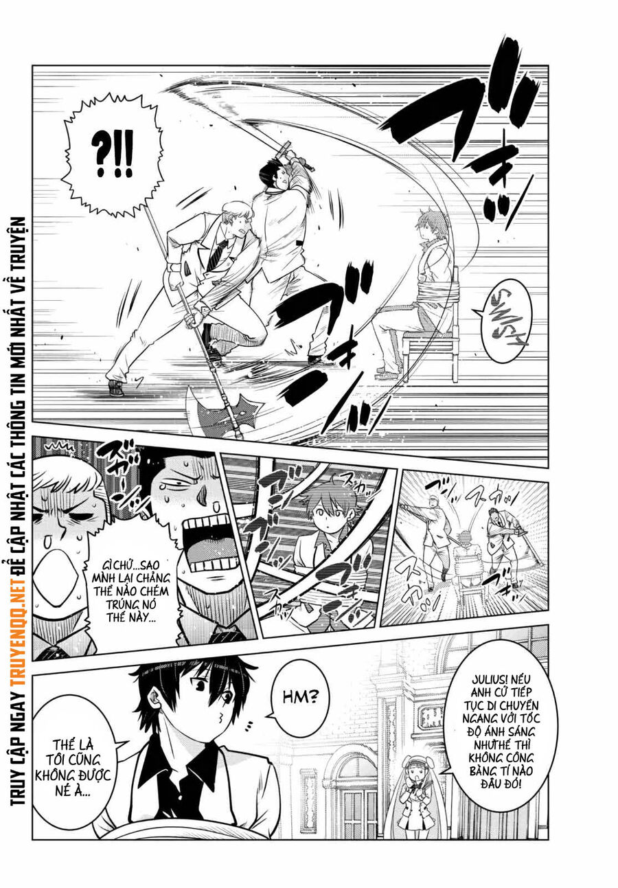 Anh Hùng Mạnh Nhất Lịch Sử Chuyển Sinh Và Vô Tình Trở Nên Vô Dịch Ở Học Viện - Chương 11.2 - Trang 2