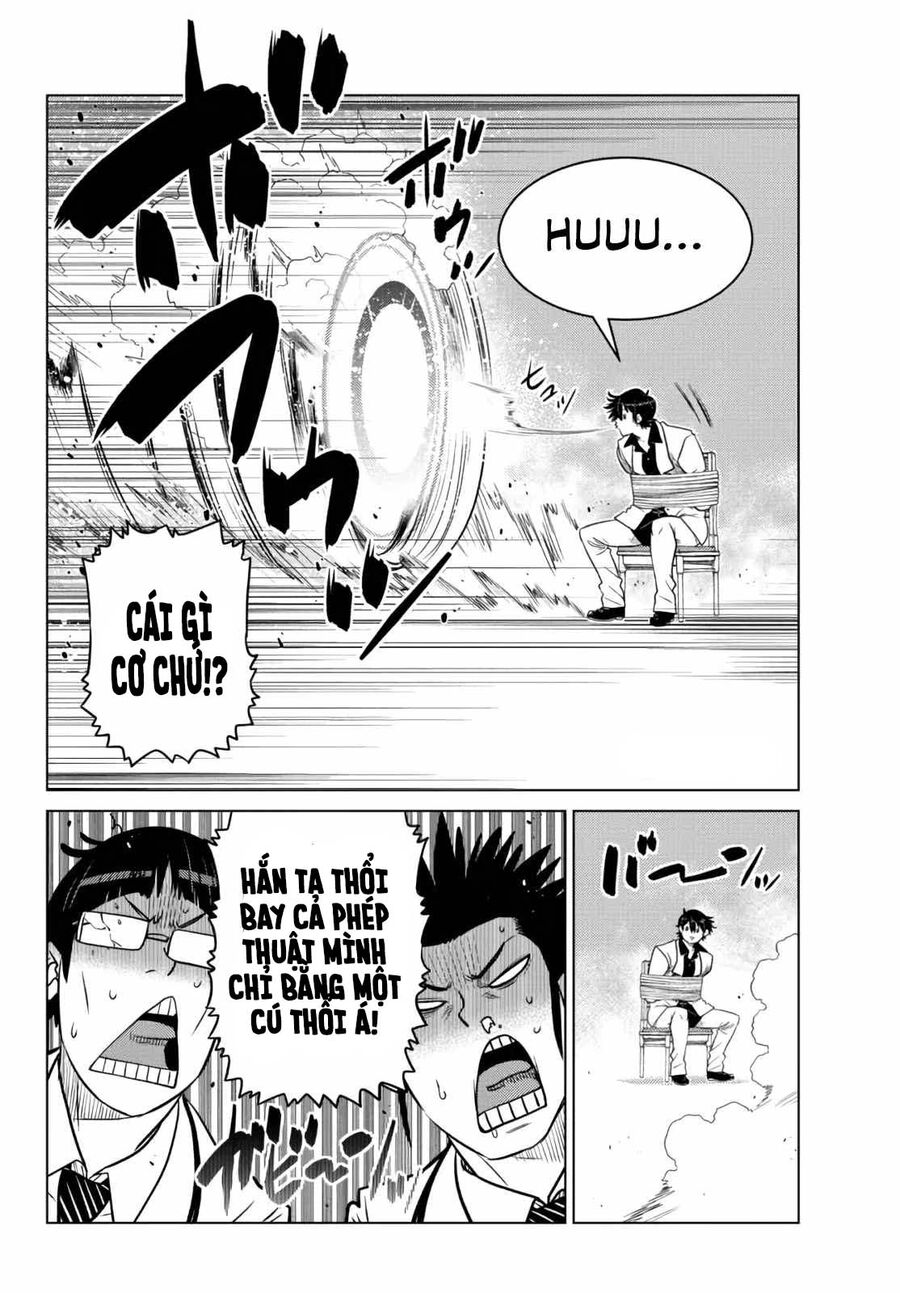 Anh Hùng Mạnh Nhất Lịch Sử Chuyển Sinh Và Vô Tình Trở Nên Vô Dịch Ở Học Viện - Chương 11.2 - Trang 4