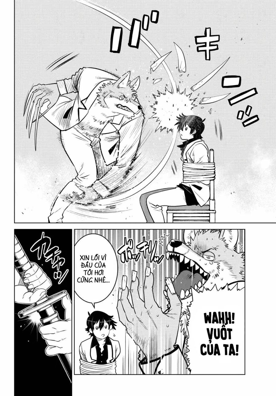 Anh Hùng Mạnh Nhất Lịch Sử Chuyển Sinh Và Vô Tình Trở Nên Vô Dịch Ở Học Viện - Chương 11.2 - Trang 6
