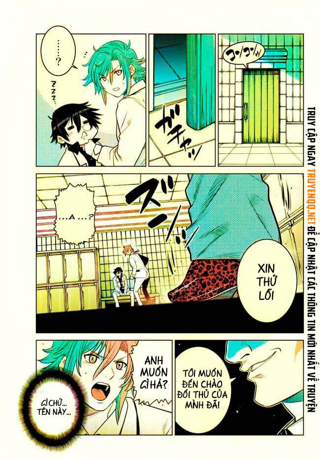 Anh Hùng Mạnh Nhất Lịch Sử Chuyển Sinh Và Vô Tình Trở Nên Vô Dịch Ở Học Viện - Chương 12.1 - Trang 6