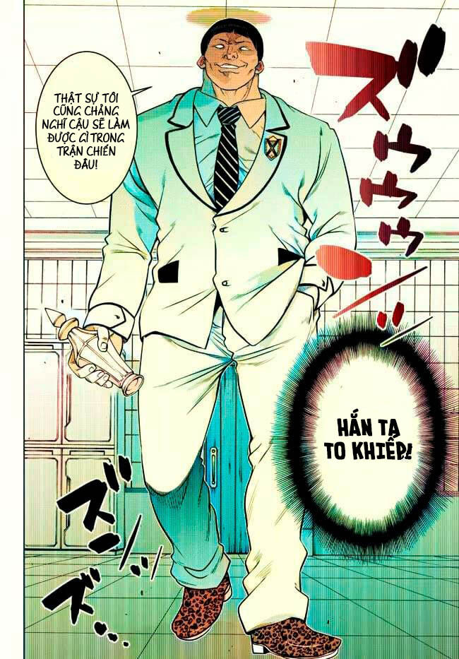 Anh Hùng Mạnh Nhất Lịch Sử Chuyển Sinh Và Vô Tình Trở Nên Vô Dịch Ở Học Viện - Chương 12.1 - Trang 7