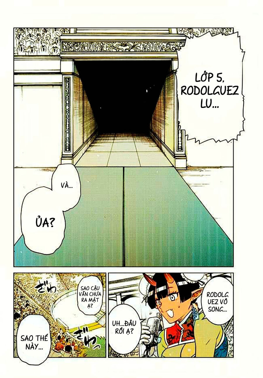 Anh Hùng Mạnh Nhất Lịch Sử Chuyển Sinh Và Vô Tình Trở Nên Vô Dịch Ở Học Viện - Chương 12.2 - Trang 12